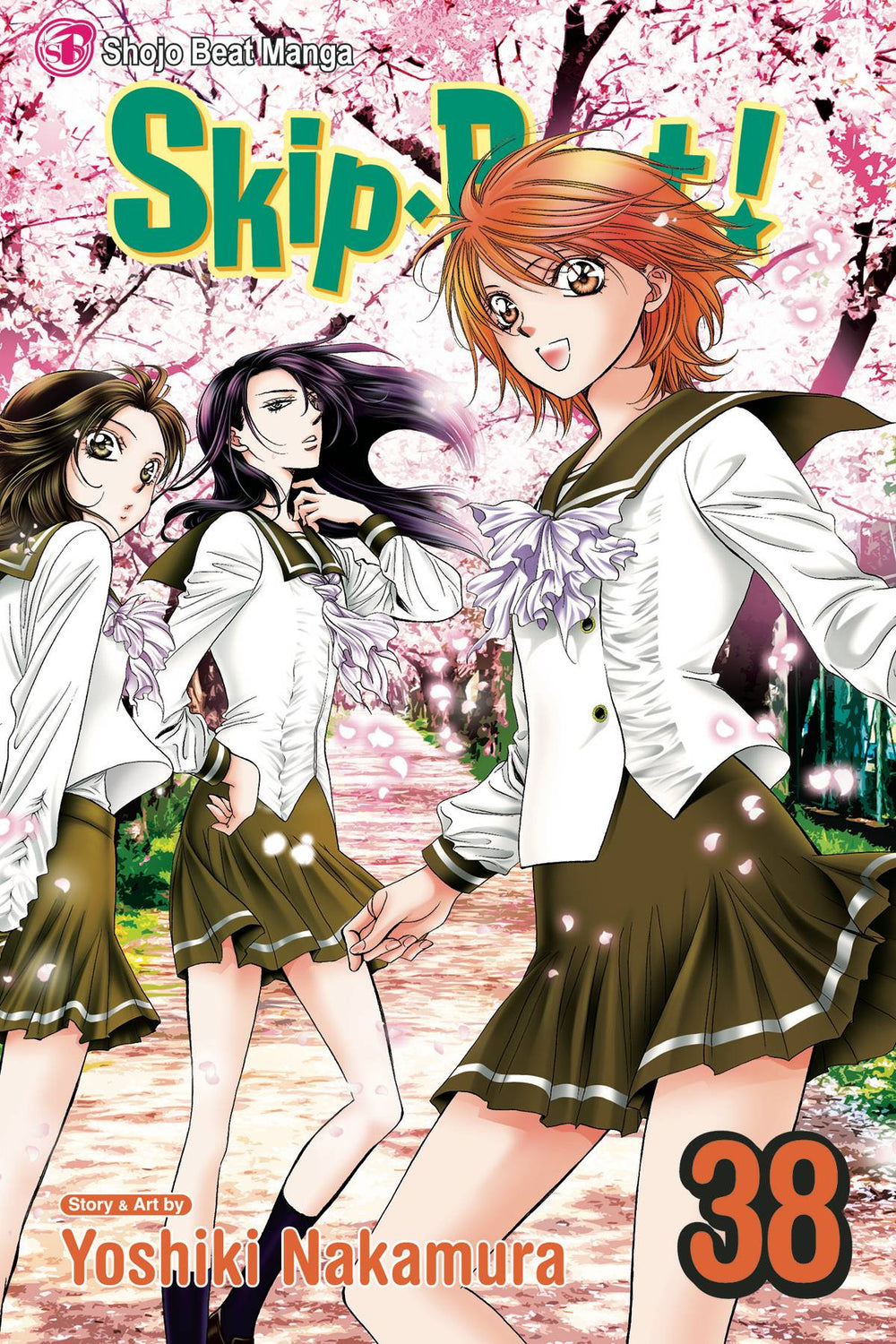 SKIP BEAT GN VOL 38 (C: 1-0-1)