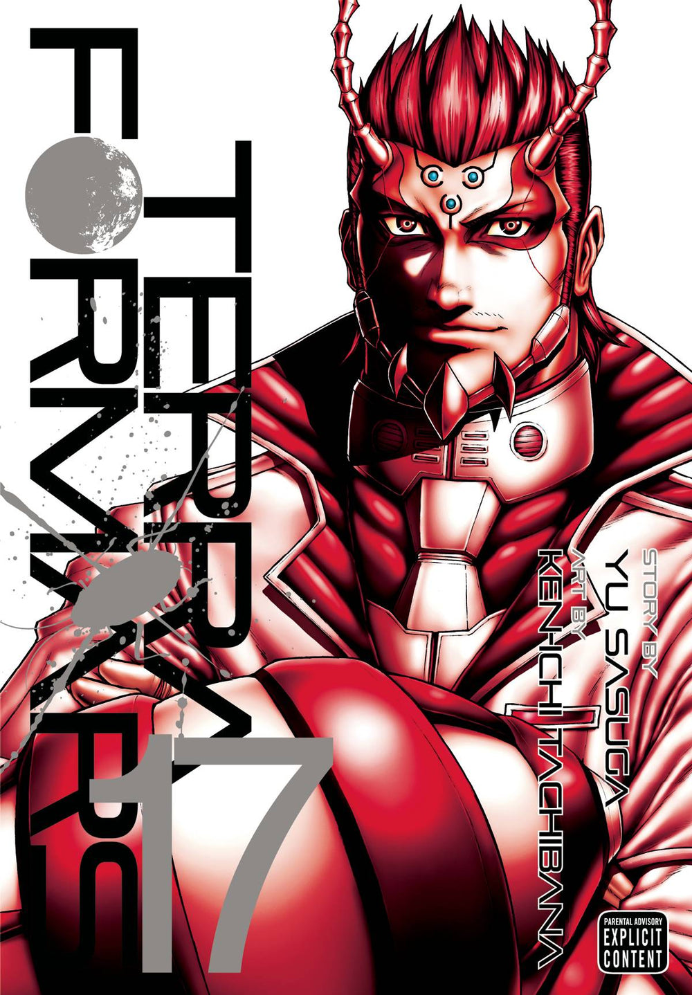 TERRA FORMARS GN VOL 17 (MR) (C: 1-0-1)