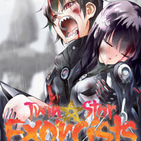 TWIN STAR EXORCISTS ONMYOJI GN VOL 08 (C: 1-0-1)
