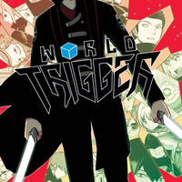 WORLD TRIGGER GN VOL 15 (C: 1-0-1)
