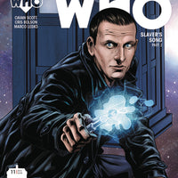 DOCTOR WHO 9TH #11 CVR A DIAZ