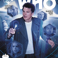 DOCTOR WHO 9TH #11 CVR B PHOTO