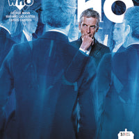 DOCTOR WHO 12TH YEAR THREE #1 CVR B PHOTO