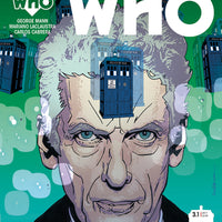 DOCTOR WHO 12TH YEAR THREE #1 CVR E FUSO