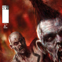 KHAAL #1 (OF 4) CVR C PERCIVAL