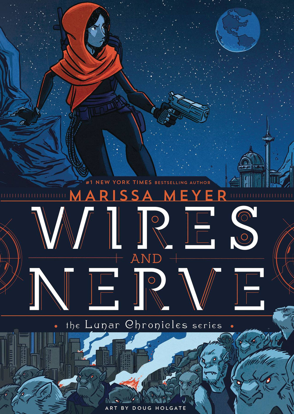 WIRES AND NERVE GN VOL 01 (C: 0-1-0)