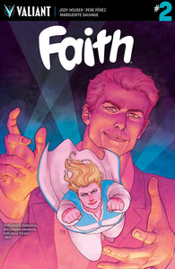 FAITH (ONGOING) #2 2ND PTG