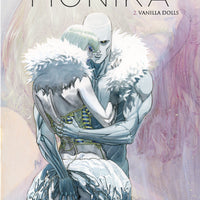 MONIKA GN VANILLA DOLLS