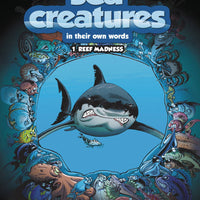 SEA CREATURES HC VOL 01 REEF MADDNESS (C: 0-0-1)