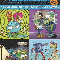NICKELODEON PANDEMONIUM GN VOL 02 (C: 0-0-1)