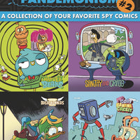 NICKELODEON PANDEMONIUM HC VOL 02 (C: 0-0-1)