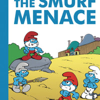 SMURFS GN VOL 22 SMURF MENACE (C: 0-0-1)