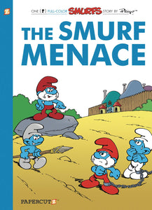 SMURFS GN VOL 22 SMURF MENACE (C: 0-0-1)