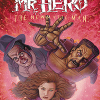 NEIL GAIMANS MR HERO HC VOL 02 (C: 0-0-1)