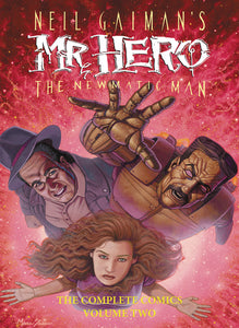 NEIL GAIMANS MR HERO HC VOL 02 (C: 0-0-1)
