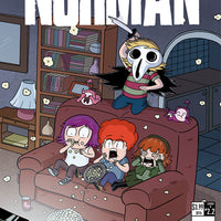 NORMAN THE FIRST SLASH #2 CVR A ELLERBY