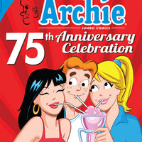 ARCHIE 75TH ANNIV DIGEST #5