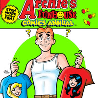ARCHIE FUNHOUSE COMICS ANNUAL DIGEST #24