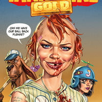 TANK GIRL GOLD TP (MR)