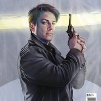 TORCHWOOD 2 #2 CVR A CARANFA