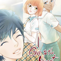 GIVE TO THE HEART MEMORIES GN VOL 01
