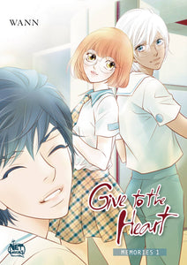 GIVE TO THE HEART MEMORIES GN VOL 01