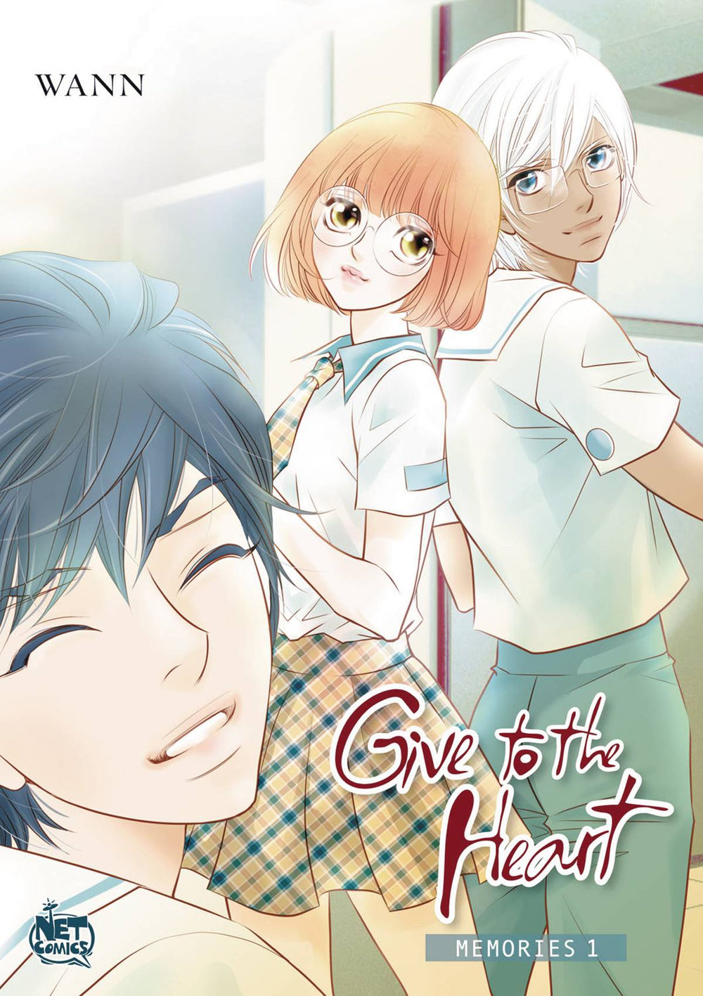GIVE TO THE HEART MEMORIES GN VOL 01
