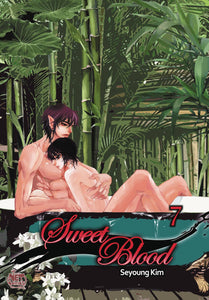 SWEET BLOOD GN VOL 07