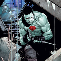 BLOODSHOT USA #4 (OF 4) CVR B HENRY
