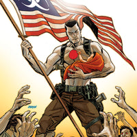 BLOODSHOT USA #4 (OF 4) CVR C JOHNSON