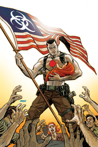 BLOODSHOT USA #4 (OF 4) CVR C JOHNSON