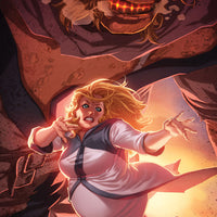 FAITH (ONGOING) #7 CVR C TAN
