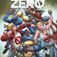 GENERATION ZERO #6 CVR A RYP (NEW ARC)