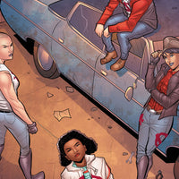 GENERATION ZERO #6 CVR B EISMA (NEW ARC)