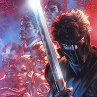 NINJAK #23 CVR C MASSAFERA (NEW ARC)