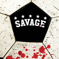 SAVAGE #3 (OF 4) CVR B FLETCHER