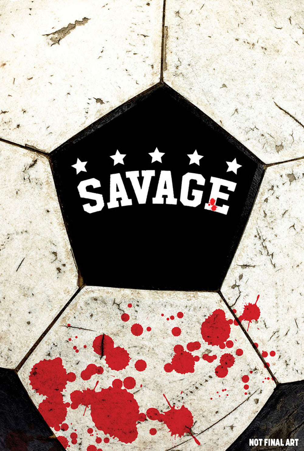 SAVAGE #3 (OF 4) CVR B FLETCHER