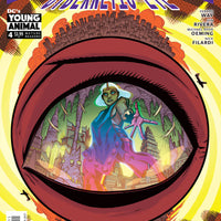 CAVE CARSON HAS A CYBERNETIC EYE #4 (MR)