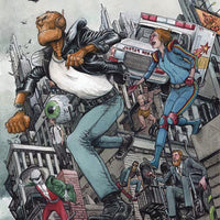 DOOM PATROL #5 VAR ED (MR)