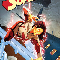 SUPERWOMAN #6 VAR ED