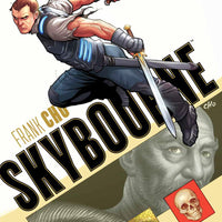 SKYBOURNE #4