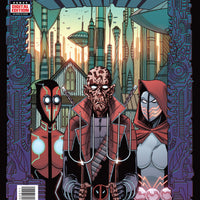 DEADPOOL #25