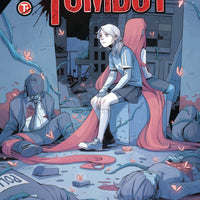 TOMBOY #10 CVR B WONG (MR)