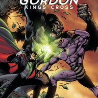 FLASH GORDON KINGS CROSS #3 (OF 5) CVR C EXC SUBSCRIPTION