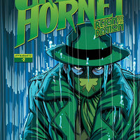 GREEN HORNET REIGN OF DEMON #2 (OF 4) CVR B MARQUES