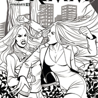 GRIMM V2 #5 (OF 5) CVR C 10 COPY SANAPO B&W INCV (NET)