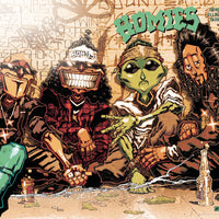 HOMIES #4 (OF 4) CVR A HUERTA