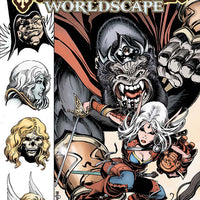PATHFINDER WORLDSCAPE #4 (OF 6) CVR B MANDRAKE