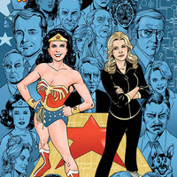 WONDER WOMAN 77 BIONIC WOMAN #2 (OF 6) CVR B LOPRESTI