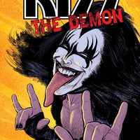 KISS DEMON #1 (OF 4) CVR A STRAHM